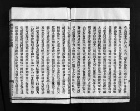 浙江多姓氏族谱-张氏宗谱 [不分卷].pdf电子版插图4