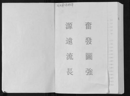 浙江张氏族谱-张氏族谱.pdf电子版插图1