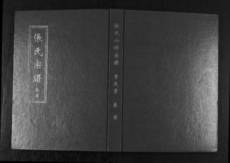 湖北张氏族谱-张氏六修宗谱[12卷首6卷].pdf电子版