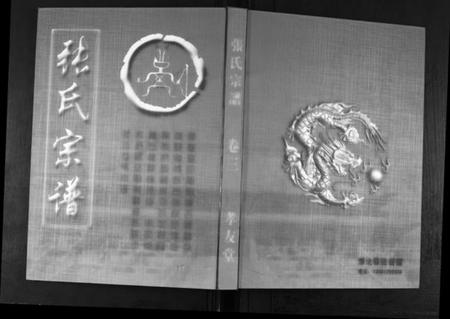 湖北张氏族谱-张氏大成宗谱.pdf电子版插图 湖北张氏族谱-张氏大成宗谱.pdf电子版插图