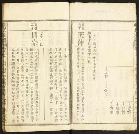 湖北张氏族谱-张氏宗谱.pdf电子版插图2