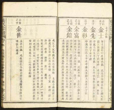湖北张氏族谱-张氏宗谱.pdf电子版插图4