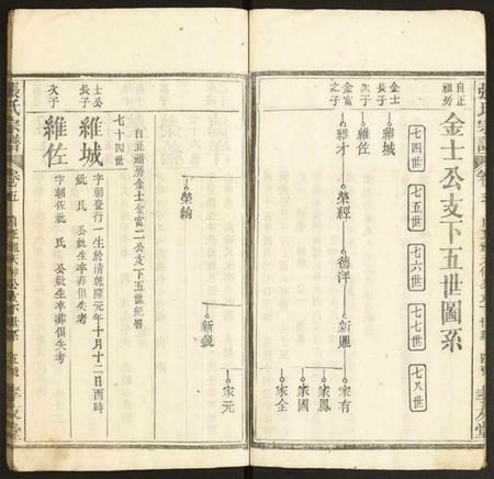 湖北张氏族谱-张氏宗谱.pdf电子版插图5