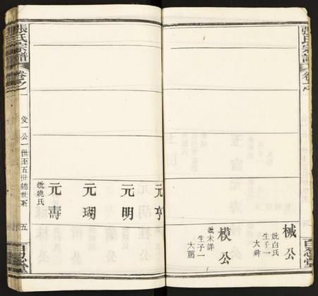 湖北张氏族谱-张氏宗谱.pdf电子版插图5