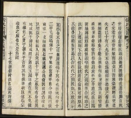 湖北张氏族谱-张氏宗谱.pdf电子版插图5