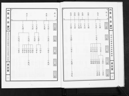 湖北张氏族谱-张氏宗谱.pdf电子版插图4 湖北张氏族谱-张氏宗谱.pdf电子版插图4