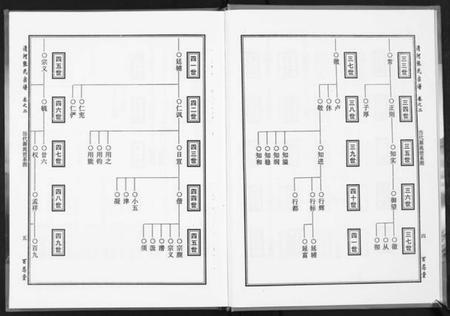 湖北张氏族谱-张氏宗谱.pdf电子版插图4 湖北张氏族谱-张氏宗谱.pdf电子版插图4