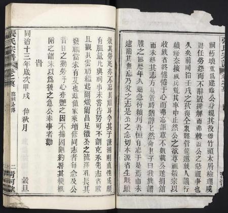 湖北张氏族谱-张氏宗谱.pdf电子版插图2