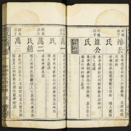 湖北张氏族谱-张氏宗谱.pdf电子版插图5