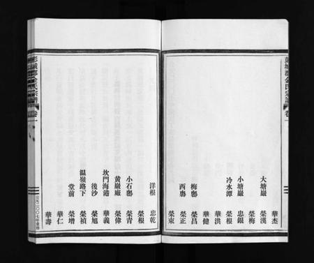 浙江金氏族谱-彭城郡金氏宗谱 [5卷].pdf电子版插图5