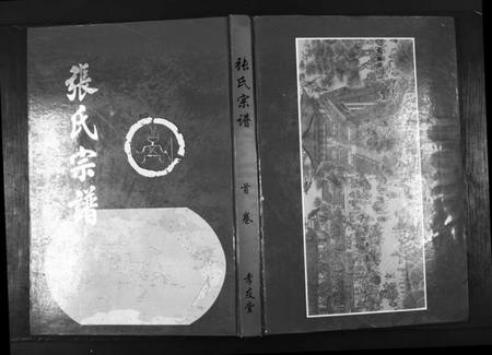 湖北张氏族谱-张氏宗谱[22卷首1卷].pdf电子版