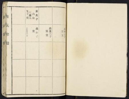 湖北张氏族谱-张氏宗谱[不分卷].pdf电子版插图1