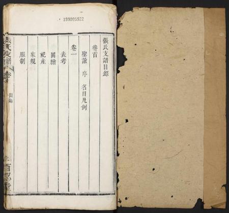 湖北张氏族谱-张氏支谱.pdf电子版插图1