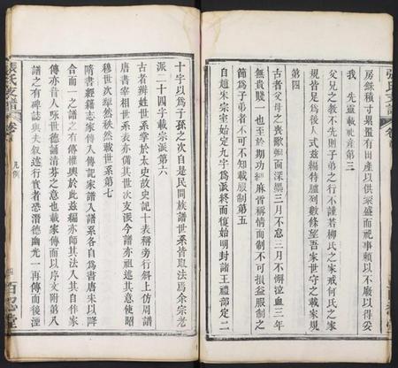 湖北张氏族谱-张氏支谱.pdf电子版插图3