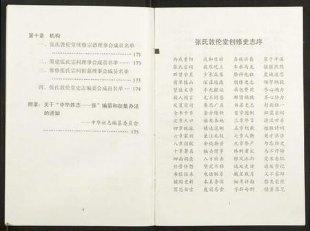 湖北张氏族谱-张氏敦伦堂史记.pdf电子版插图5 湖北张氏族谱-张氏敦伦堂史记.pdf电子版插图5
