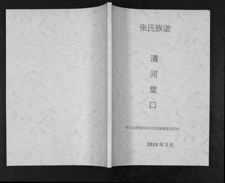 湖北张氏族谱-张氏族谱.pdf电子版插图