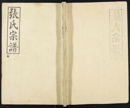 湖北张氏族谱-张氏族谱[17卷].pdf电子版