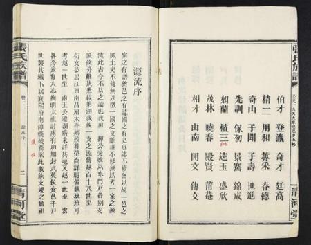 湖北张氏族谱-张氏族谱[17卷].pdf电子版插图2