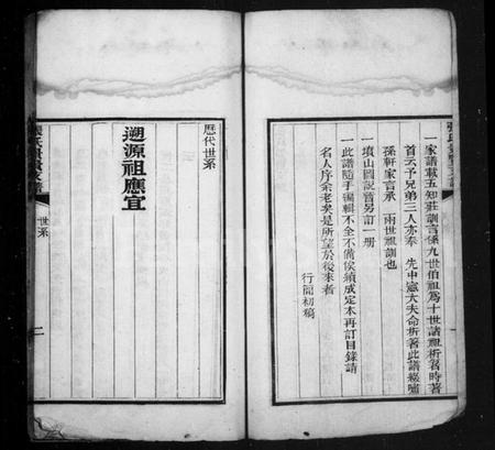 湖北张氏族谱-张氏景贤支谱.pdf电子版插图2