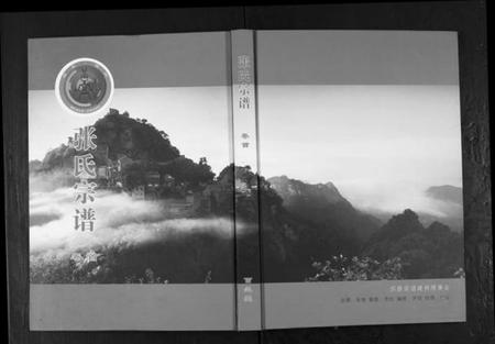 湖北张氏族谱-清河堂张氏宗谱.pdf电子版