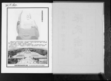 湖北张氏族谱-清河堂张氏宗谱.pdf电子版插图2