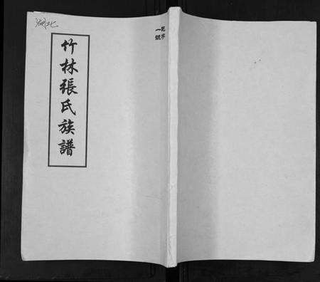 湖北张氏族谱-竹林张氏族谱.pdf电子版插图