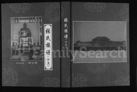 湖北张氏族谱-张氏族谱(分支).pdf电子版