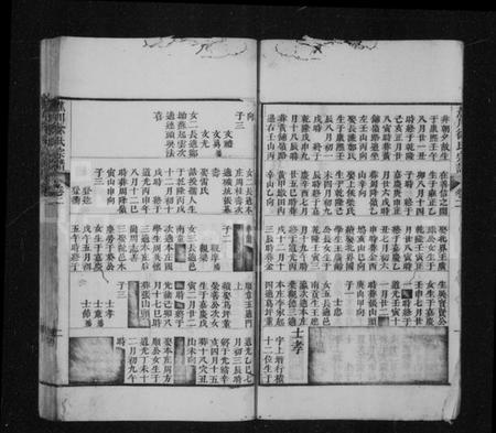 浙江徐氏族谱-徐氏宗谱 [2卷,首1卷].pdf电子版插图3