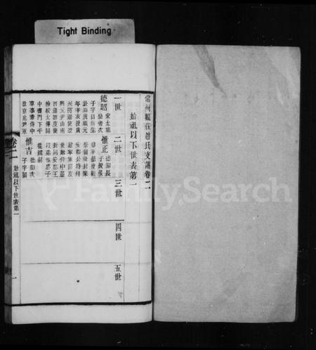 江苏赵氏族谱-常州观庄赵氏支谱.pdf电子版插图1