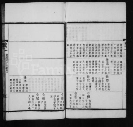 江苏赵氏族谱-常州观庄赵氏支谱.pdf电子版插图3