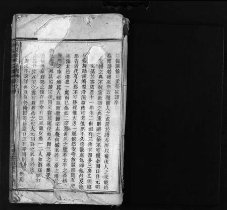 浙江徐氏族谱-徐氏宗谱 [4卷,含首1卷].pdf电子版插图2