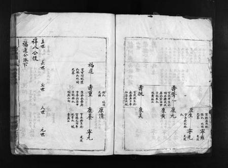 浙江徐氏族谱-徐氏宗谱 [不分卷].pdf电子版插图3