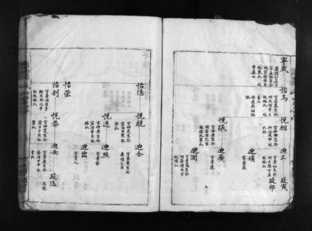 浙江徐氏族谱-徐氏宗谱 [不分卷].pdf电子版插图4