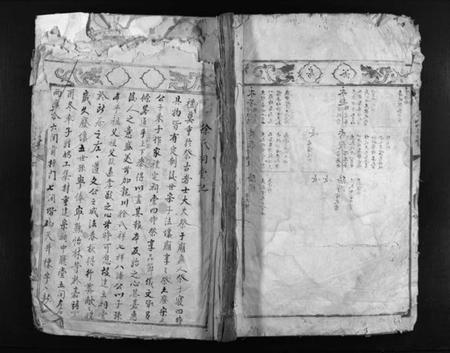 浙江徐氏族谱-徐氏宗谱 [不分卷].pdf电子版插图1