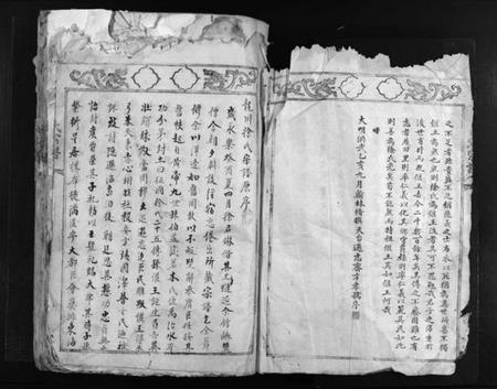 浙江徐氏族谱-徐氏宗谱 [不分卷].pdf电子版插图4