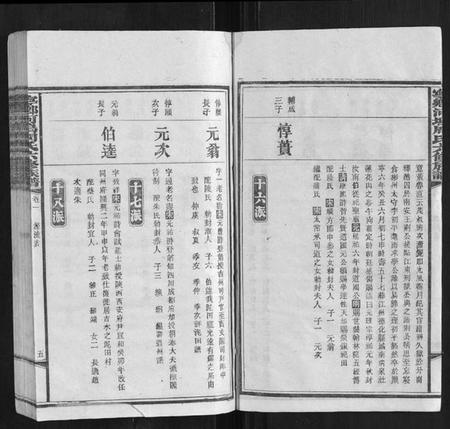 中国周氏族谱-宁乡河坞周氏六修族谱.pdf电子版插图5