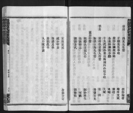 湖南黄氏族谱-马园黄氏四修族谱.pdf电子版插图4 湖南黄氏族谱-马园黄氏四修族谱.pdf电子版插图4