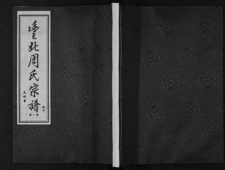 江苏周氏族谱-丰北周氏宗谱[3卷].pdf电子版插图