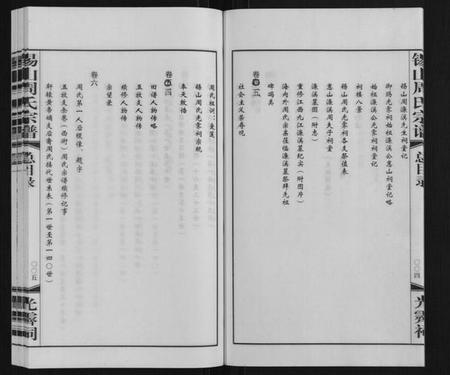 江苏周氏族谱-锡山周氏宗谱.pdf电子版插图4