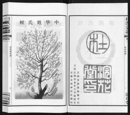 江苏杜氏族谱-杜氏宗谱[13卷].pdf电子版插图4