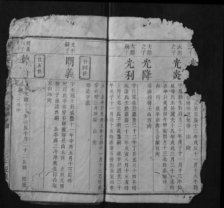 湖北周氏族谱-周氏宗谱.pdf电子版插图2