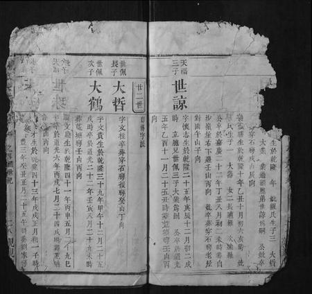 湖北周氏族谱-周氏宗谱.pdf电子版插图4