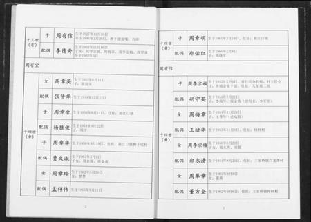 湖北周氏族谱-周氏族谱.pdf电子版插图3