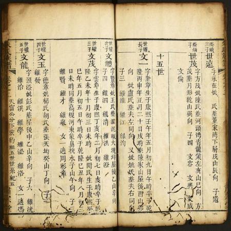 中国朱氏族谱-朱氏宗谱.pdf电子版插图5