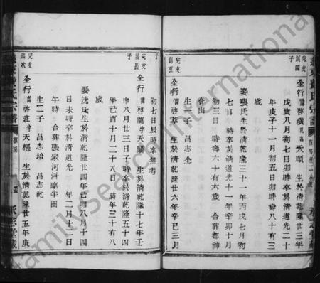 浙江费氏族谱-慈东费氏宗谱.pdf电子版插图3