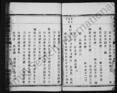 浙江费氏族谱-慈东费氏宗谱.pdf电子版插图4