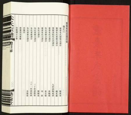 江苏朱氏族谱-朱氏宗谱.pdf电子版插图2 江苏朱氏族谱-朱氏宗谱.pdf电子版插图2