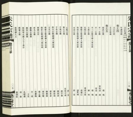 江苏朱氏族谱-朱氏宗谱.pdf电子版插图4 江苏朱氏族谱-朱氏宗谱.pdf电子版插图4