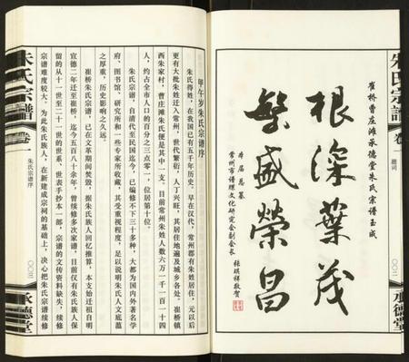 江苏朱氏族谱-朱氏宗谱.pdf电子版插图4