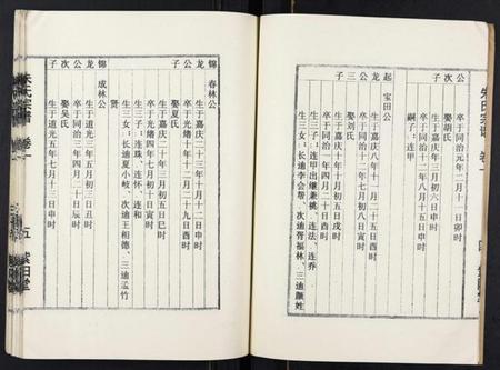 江苏朱氏族谱-朱氏宗谱[3卷].pdf电子版插图5